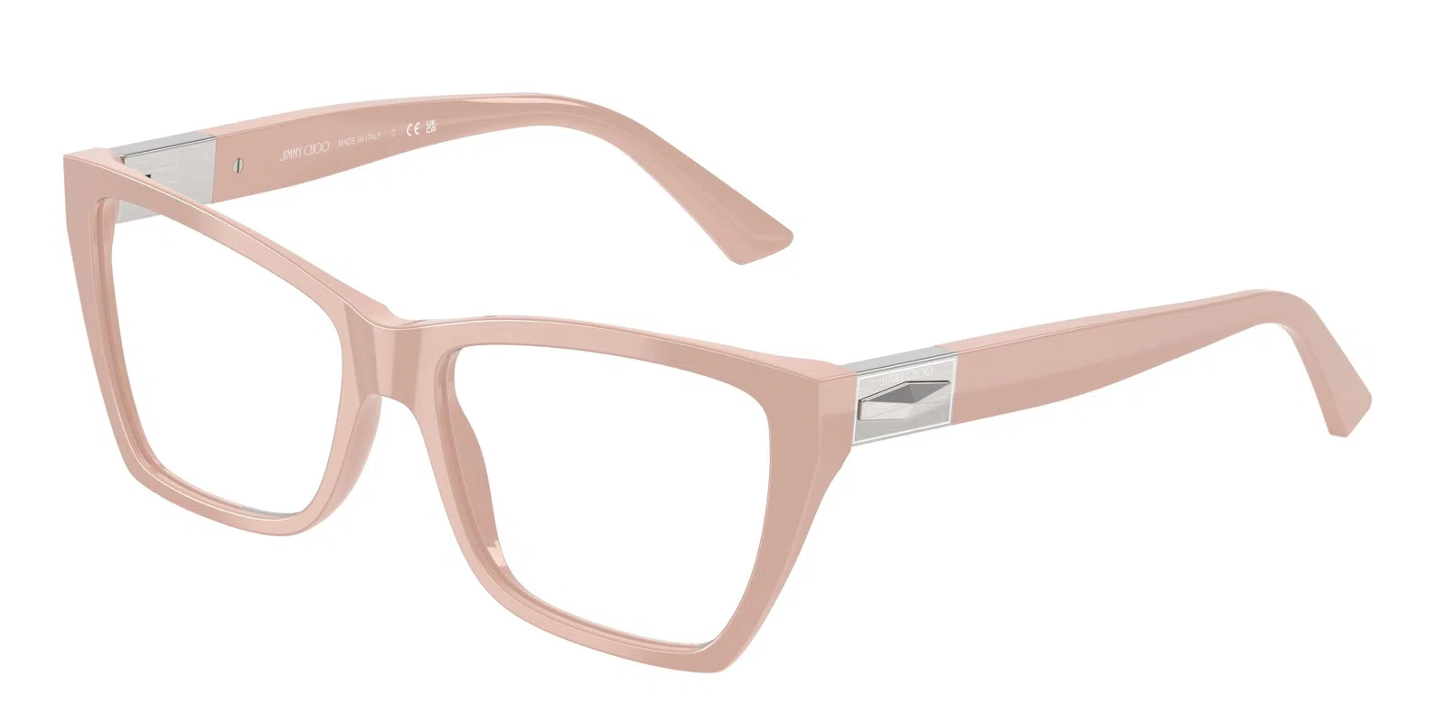 Jimmy Choo 3028F Eyeglasses - view 3